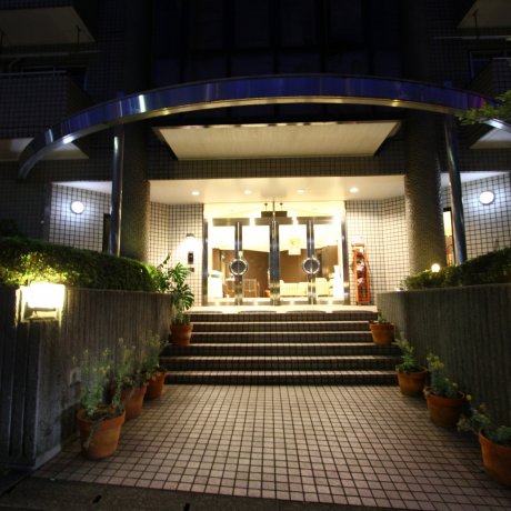 住宿推荐:Comfort Tama Plaza 住宿推荐:Comfort Tama Plaza
