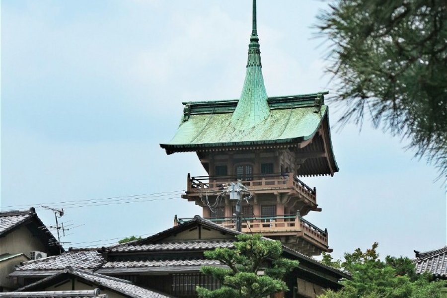 高台寺