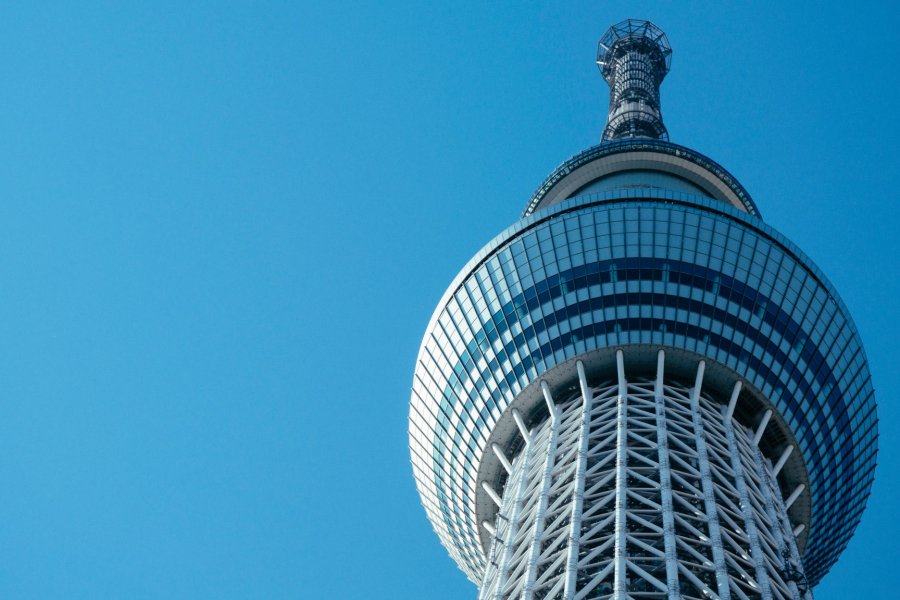 东京Skytree