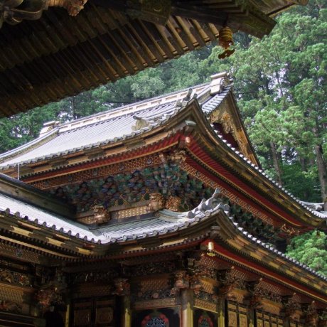 日光大猷院/陵墓 日光大猷院/陵墓