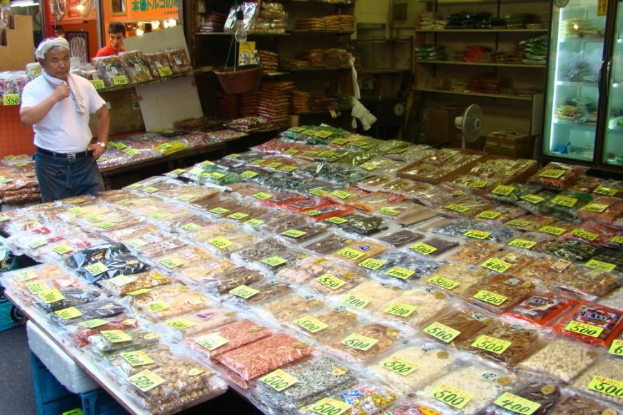 Ameyoko 东京台东区 