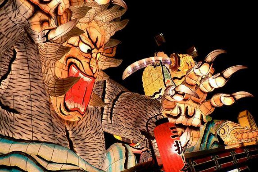 五所川原立佞武多祭 