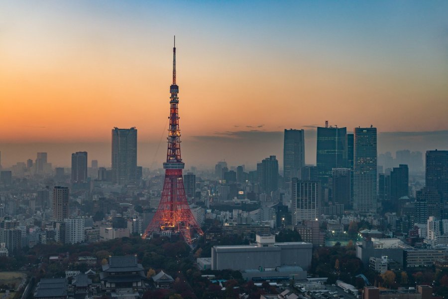 日本旅游指南