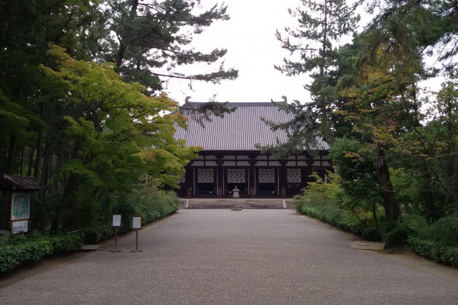 「天平之甍」